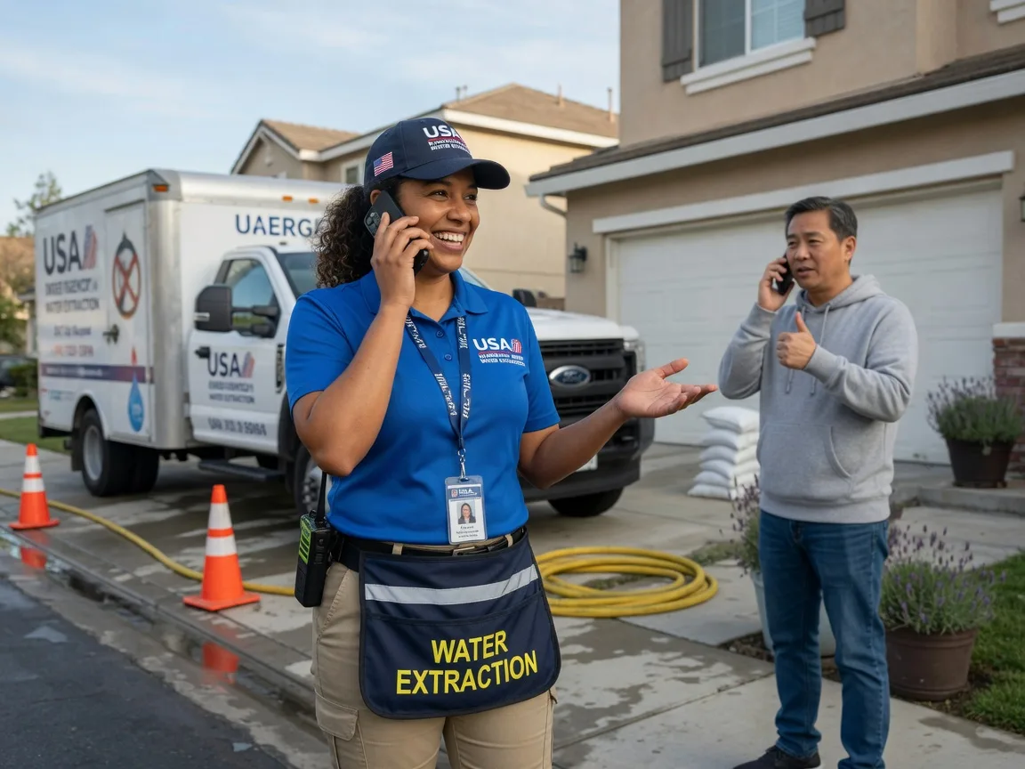 Emergency Water Removal Hope, ND FAQs